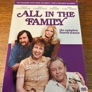 All in the Family: The Complete Fourth Season DVD